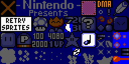 Edited version of GFX00.bin