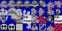 Edited version of GFX04.bin showing remapped tiles