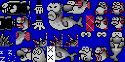 Edited version of GFX06.bin showing remapped tiles