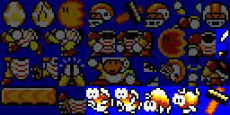 Edited version of GFX13.bin