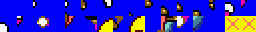 Mario's 8x8 tiles in ExtendGFX.bin