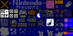 Edited version of GFX00.bin