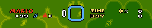 Screenshot of the retry indicator in the layer 3 status bar